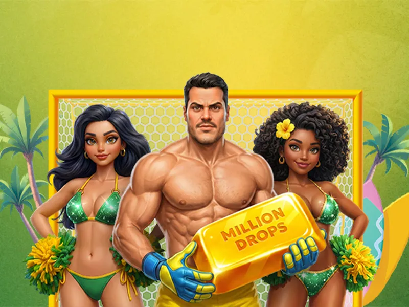 BGaming Million Drops Football Frenzy €65,000 prize pool. Instant drops.jpg