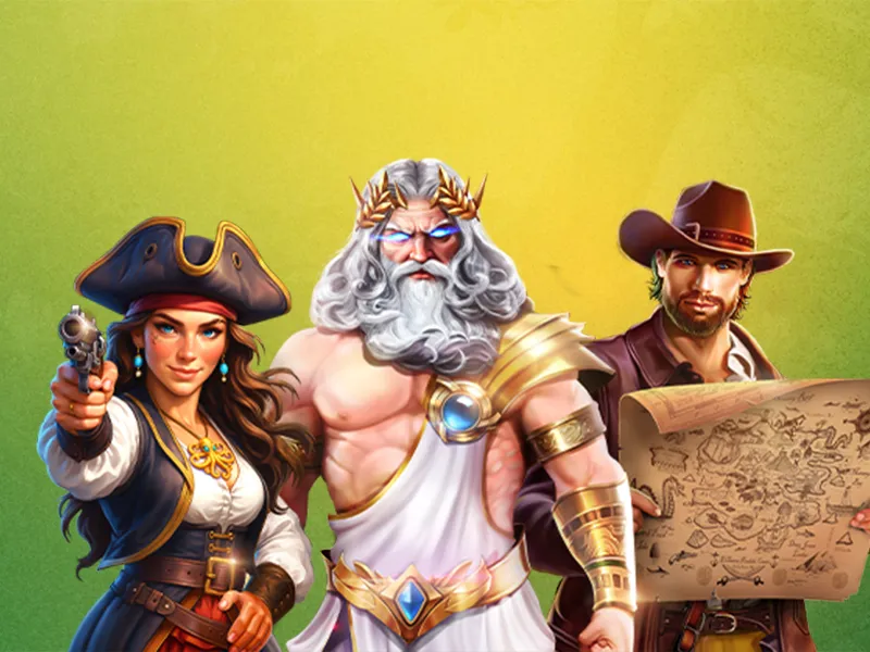 Casino Welcome Bonus 300% UP TO €200 + 50 Free Spins to kickstart your journey!